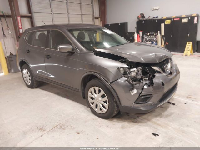 Nissan Rogue S Image 1