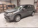 Nissan Rogue S Image 8