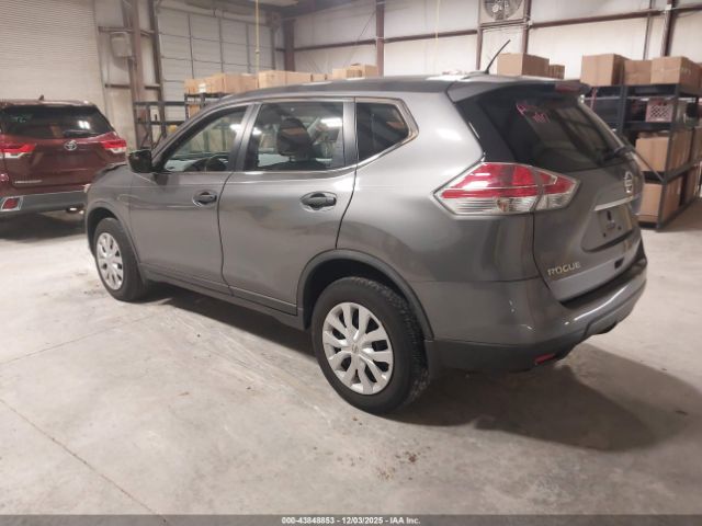 Nissan Rogue S Image 7