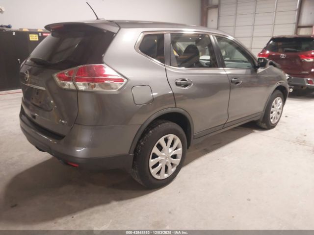 Nissan Rogue S Image 13