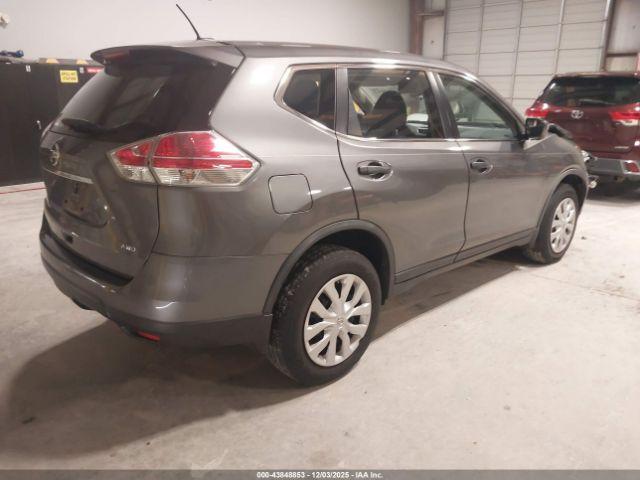 Nissan Rogue S Image 13