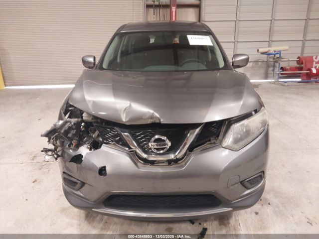 Nissan Rogue S Image 12