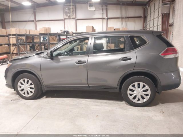 Nissan Rogue S Image 16