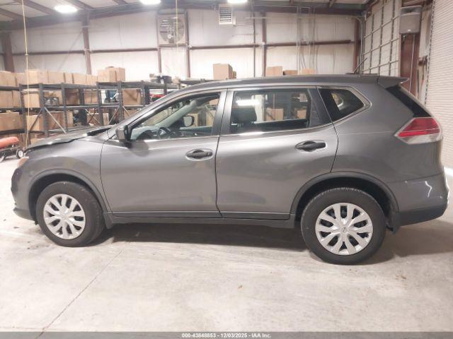 Nissan Rogue S Image 16