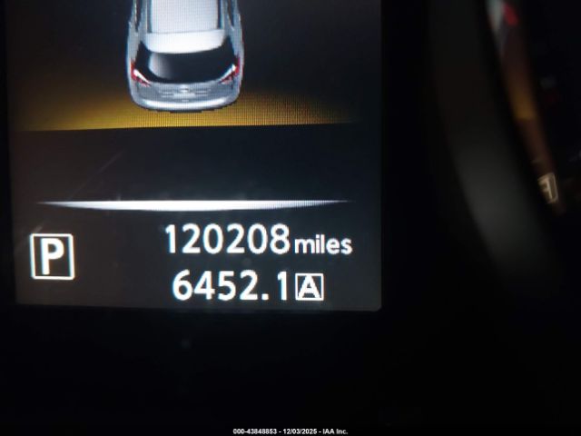 Nissan Rogue S Image 5