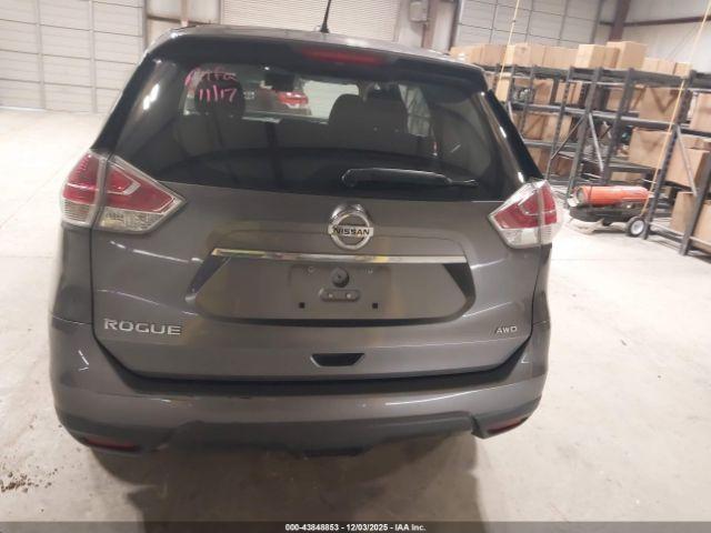 Nissan Rogue S Image 15