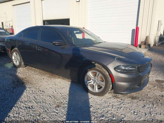  Salvage Dodge Charger