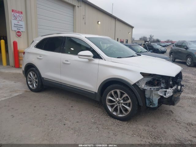 Lincoln MKC Select Image 1