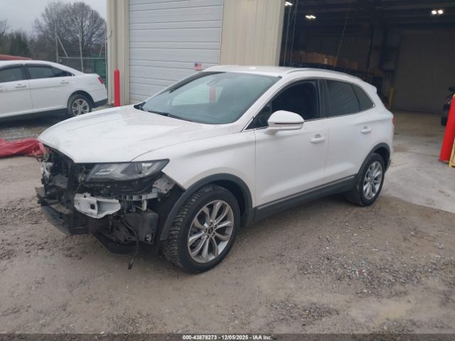 Lincoln MKC Select Image 2