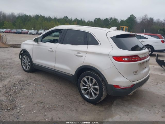 Lincoln MKC Select Image 16