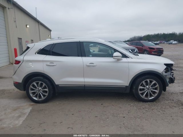 Lincoln MKC Select Image 11