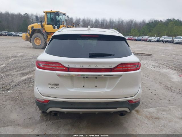 Lincoln MKC Select Image 14
