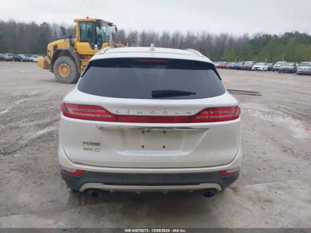 Lincoln MKC Select Image 14
