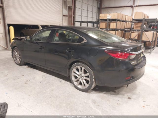 Mazda Mazda6 I Touring Image 12