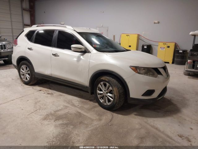 Nissan Rogue Sv Image 1