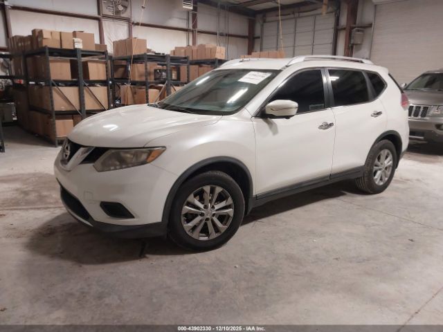 Nissan Rogue Sv Image 5