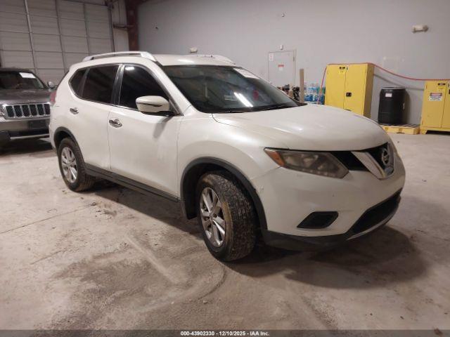 Nissan Rogue Sv Image 4