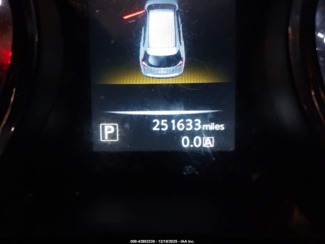 Nissan Rogue Sv Image 14