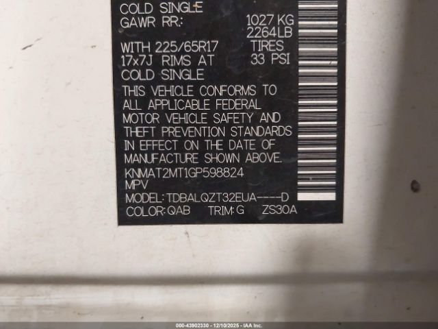 Nissan Rogue Sv Image 11