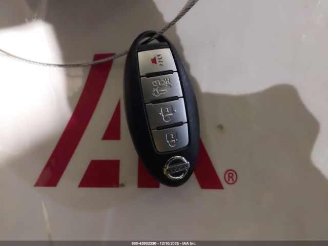 Nissan Rogue Sv Image 16