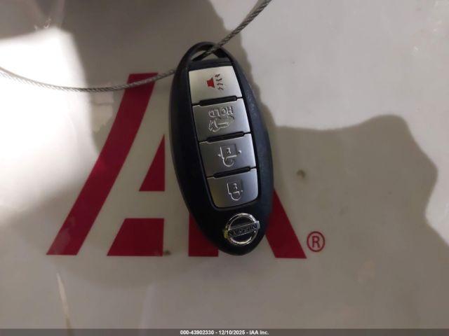 Nissan Rogue Sv Image 16