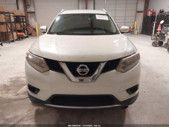 Nissan Rogue Sv Image 7