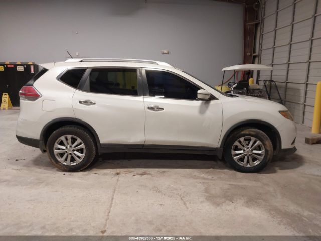 Nissan Rogue Sv Image 12