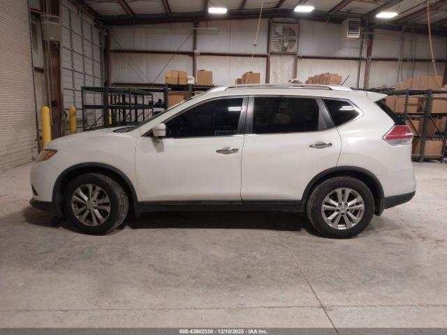 Nissan Rogue Sv Image 15