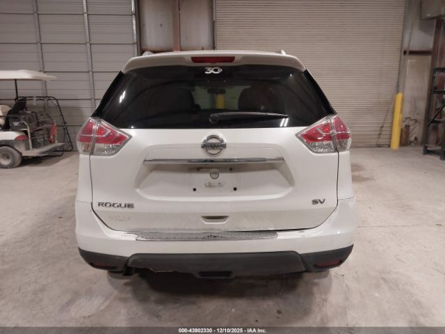 Nissan Rogue Sv Image 9
