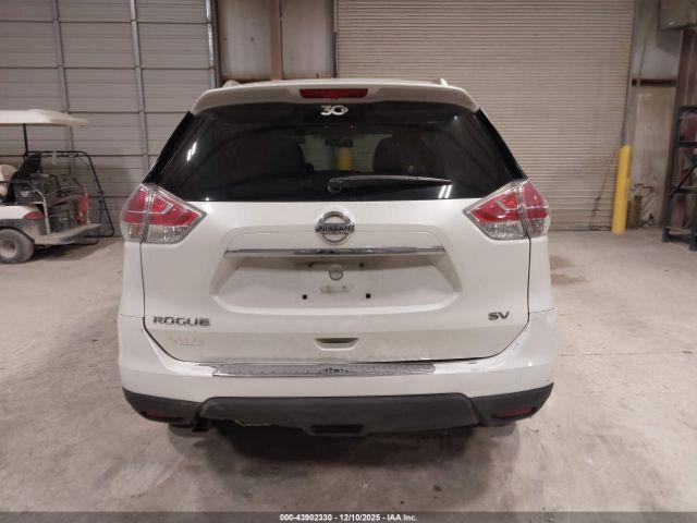 Nissan Rogue Sv Image 9