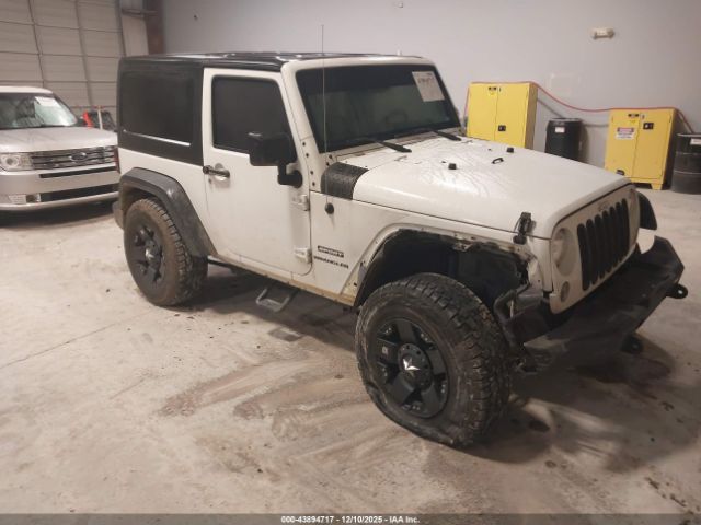 Jeep Wrangler Sport Image 1
