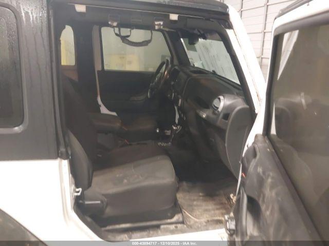Jeep Wrangler Sport Image 3