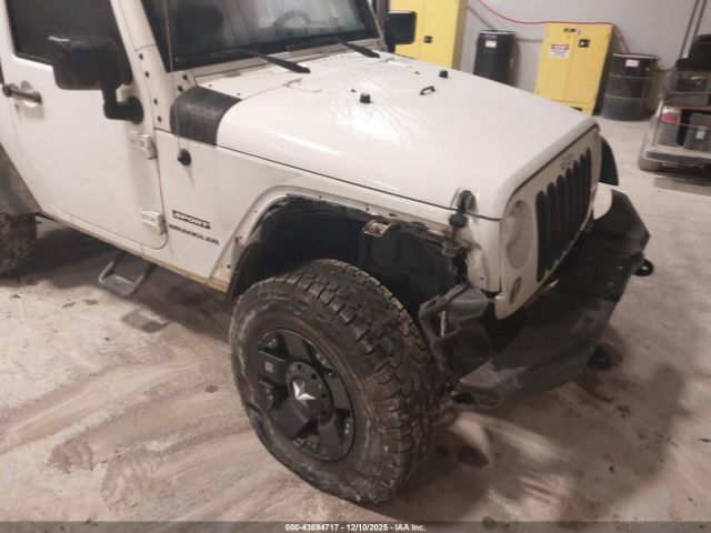 Jeep Wrangler Sport Image 5
