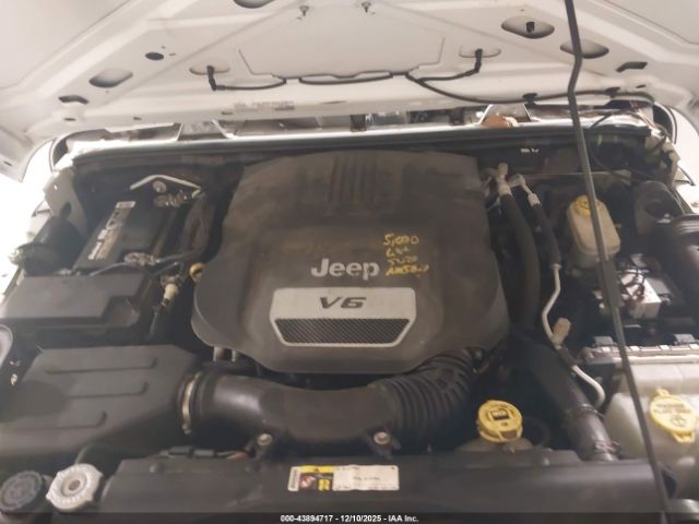 Jeep Wrangler Sport Image 16