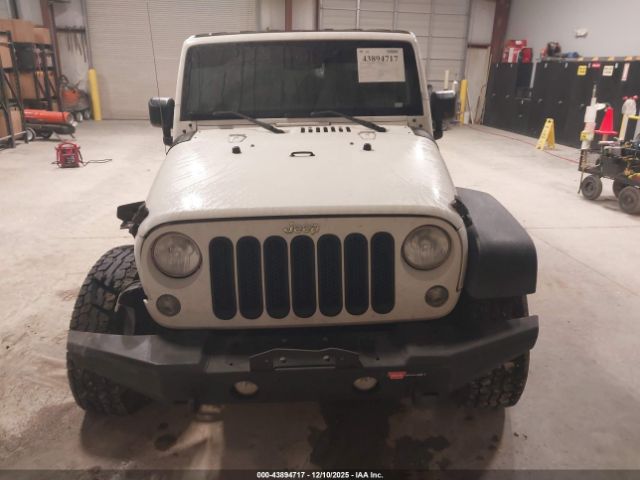 Jeep Wrangler Sport Image 11