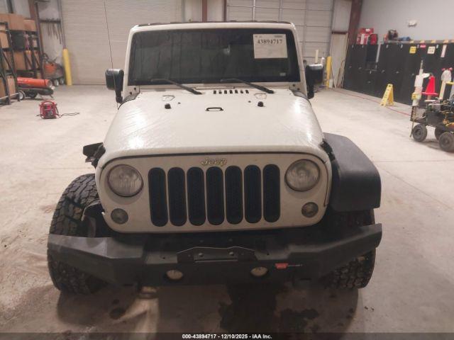 Jeep Wrangler Sport Image 11
