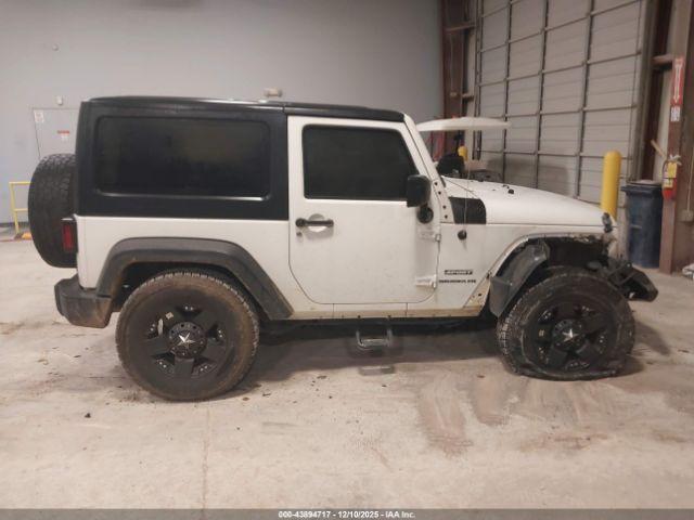 Jeep Wrangler Sport Image 10