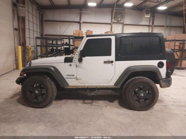 Jeep Wrangler Sport Image 15