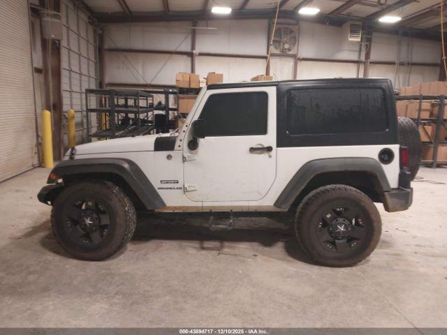 Jeep Wrangler Sport Image 15