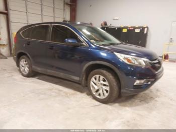 Salvage Honda CR-V