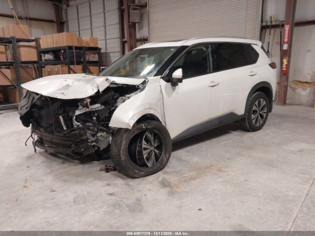 Nissan Rogue Sv Intelligent Awd Image 7