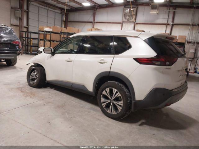 Nissan Rogue Sv Intelligent Awd Image 2