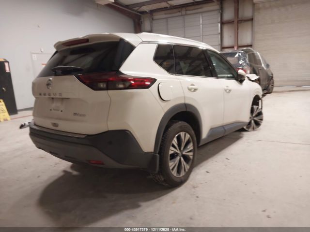Nissan Rogue Sv Intelligent Awd Image 14