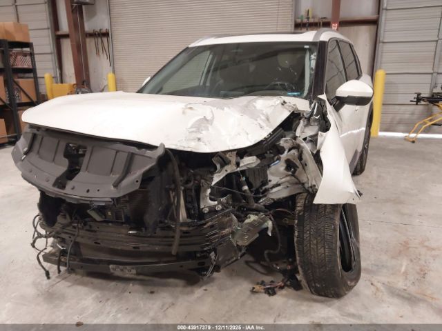 Nissan Rogue Sv Intelligent Awd Image 5