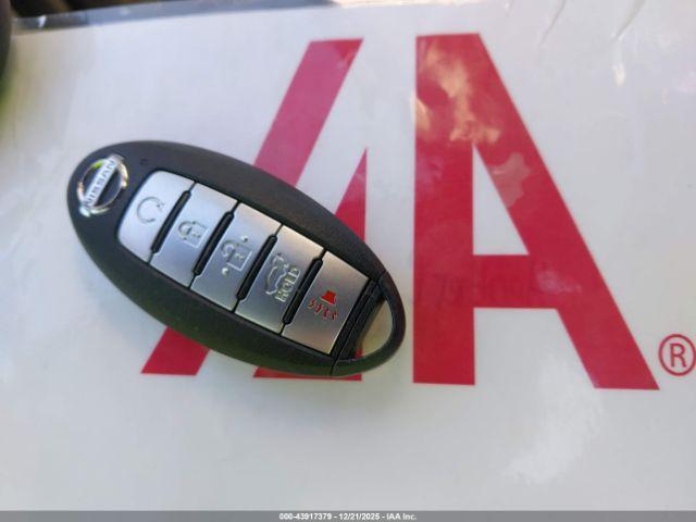 Nissan Rogue Sv Intelligent Awd Image 8