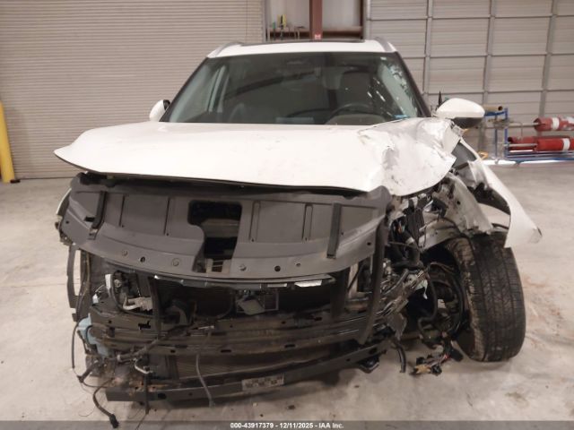 Nissan Rogue Sv Intelligent Awd Image 11