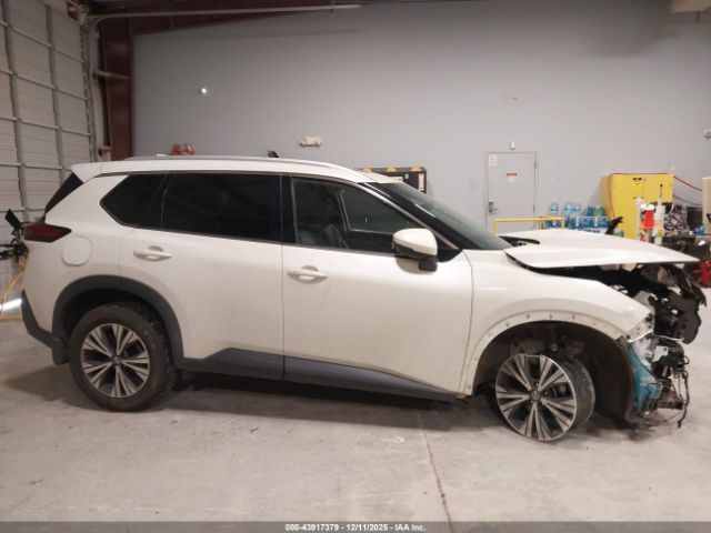 Nissan Rogue Sv Intelligent Awd Image 15