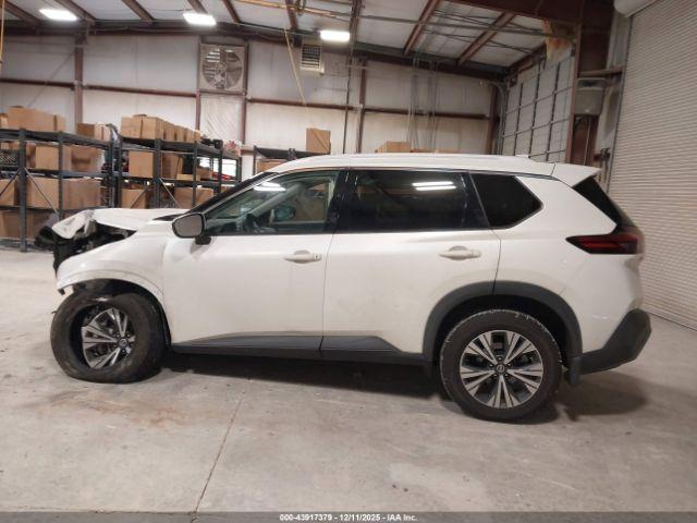 Nissan Rogue Sv Intelligent Awd Image 16