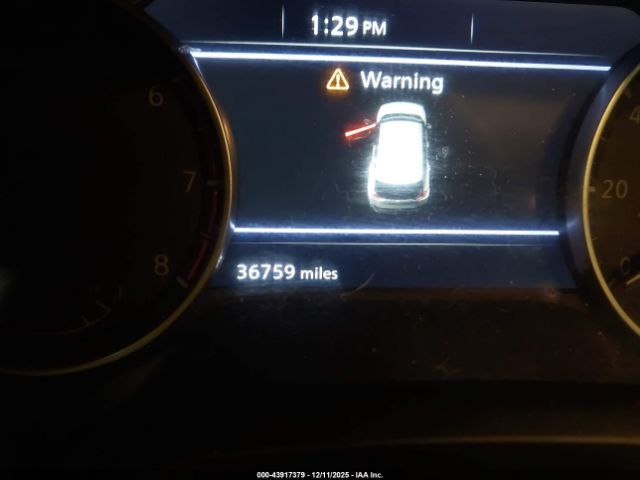 Nissan Rogue Sv Intelligent Awd Image 9