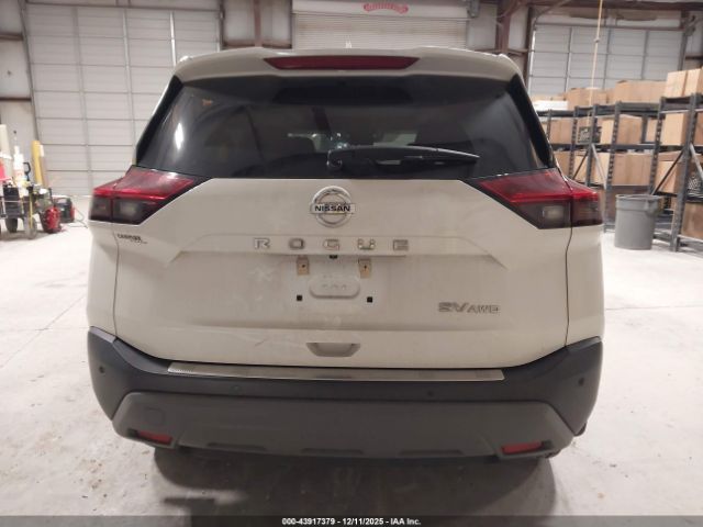 Nissan Rogue Sv Intelligent Awd Image 10